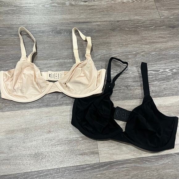 CUUP Brand Bralette Bra Bundle 34 F - Picture 2 of 6